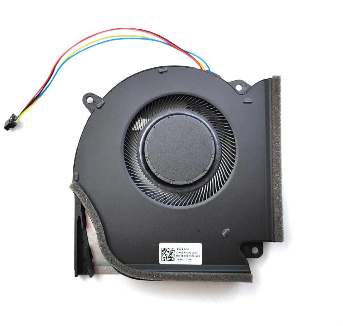 Amazon.com: Replacement CPU+GPU Fan for Asus ROG Strix G713, Strix